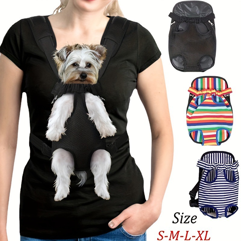 Sac à dos de transport respira - Travel Accessories For Dogs avis et prix