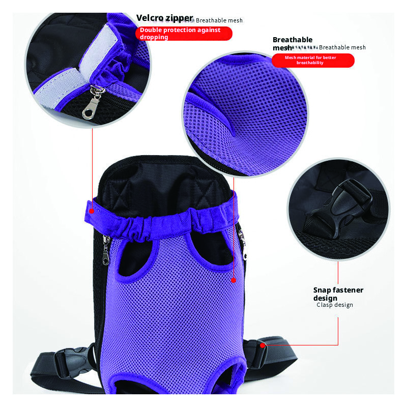 Sac à dos de transport respira - Travel Accessories For Dogs avis et prix
