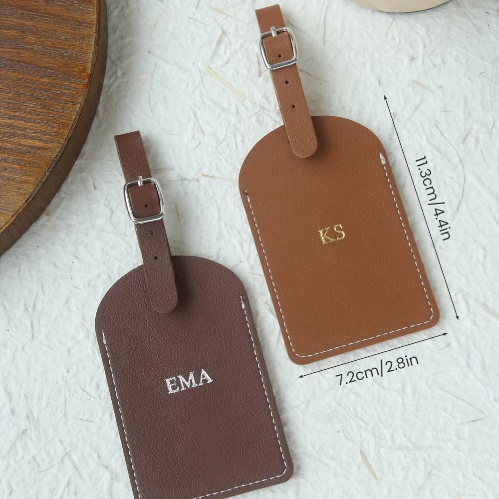 Étiquette de bagage personnali - Travel Accessories Personalised avis et prix