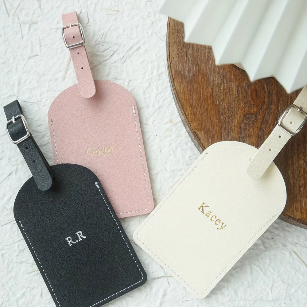 Étiquette de bagage personnali - Travel Accessories Personalised avis et prix