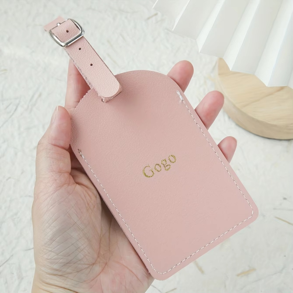 Étiquette de bagage personnali - Travel Accessories Personalised avis et prix