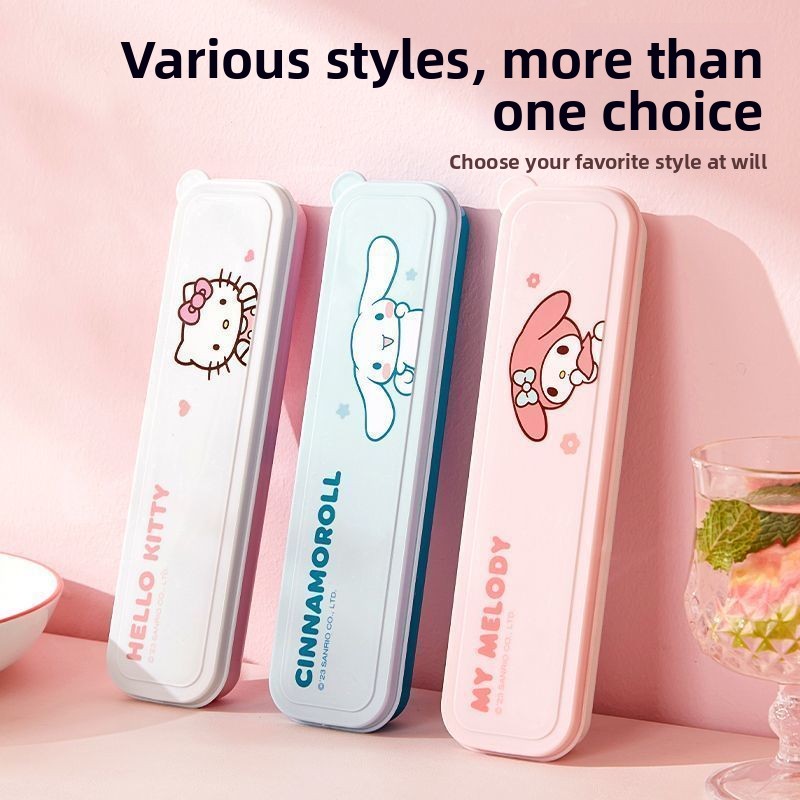 Ensemble de couverts portables - Travel Accessories Teens avis et prix