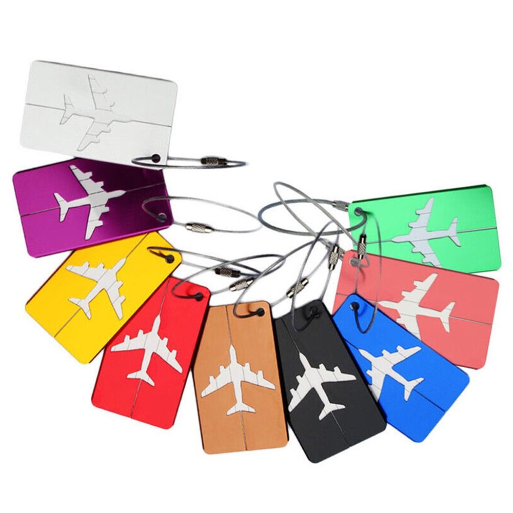 Étiquettes de bagage de voyage - Travel Accessories Personalised avis et prix