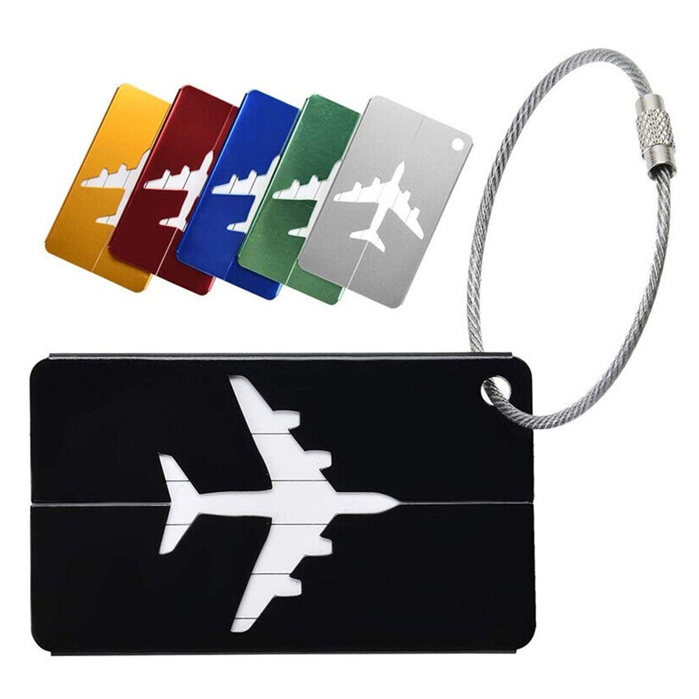 Étiquettes de bagage de voyage - Travel Accessories Personalised avis et prix
