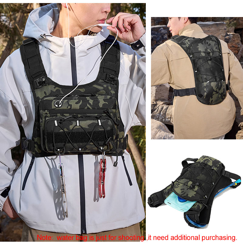 Sac tactique multifonctionnel  - Travel Accessories Bike avis et prix