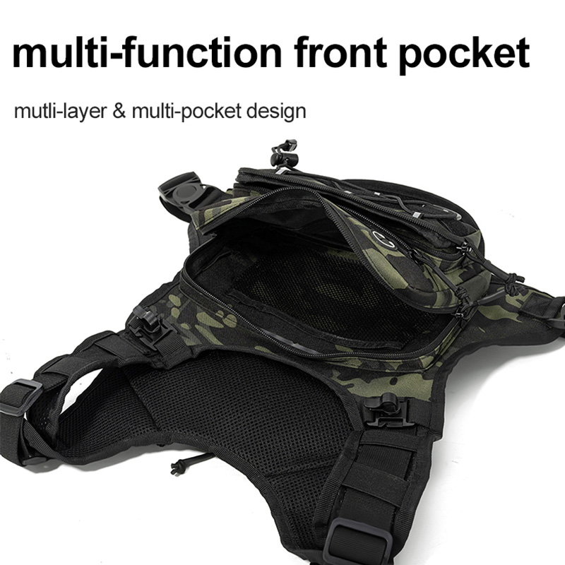 Sac tactique multifonctionnel  - Travel Accessories Bike avis et prix