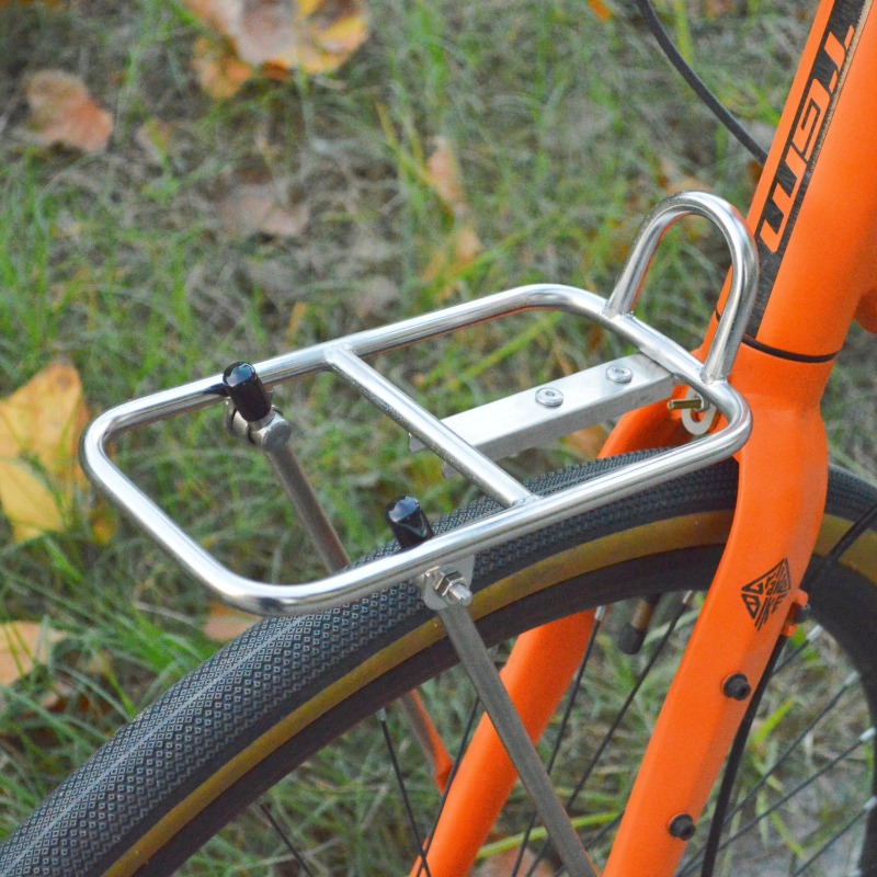 Porte-vélos en acier inoxydabl - Travel Accessories Bike avis et prix