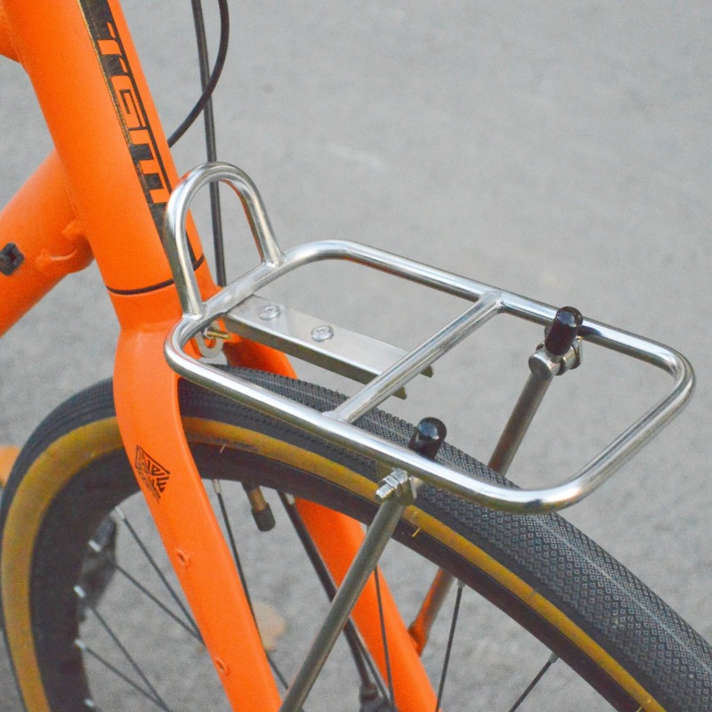 Porte-vélos en acier inoxydabl - Travel Accessories Bike avis et prix
