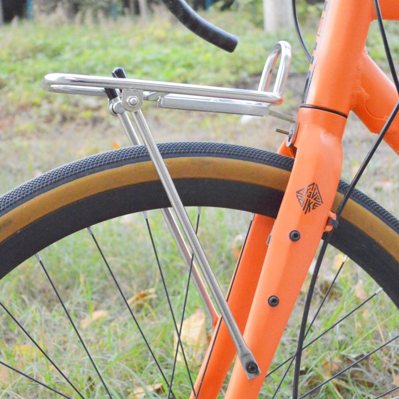 Porte-vélos en acier inoxydabl - Travel Accessories Bike avis et prix