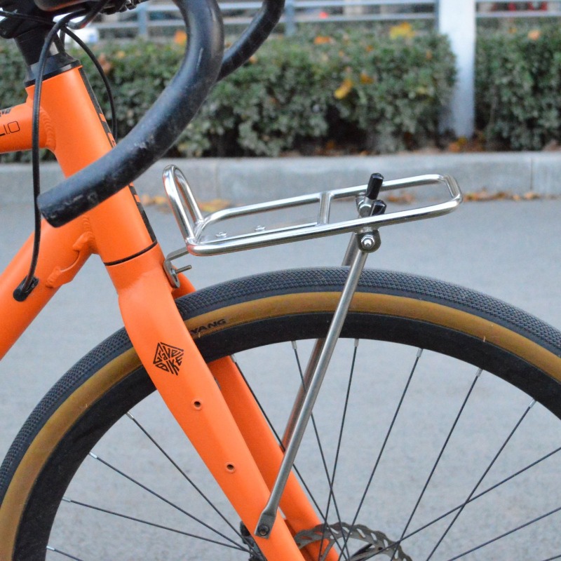Porte-vélos en acier inoxydabl - Travel Accessories Bike avis et prix