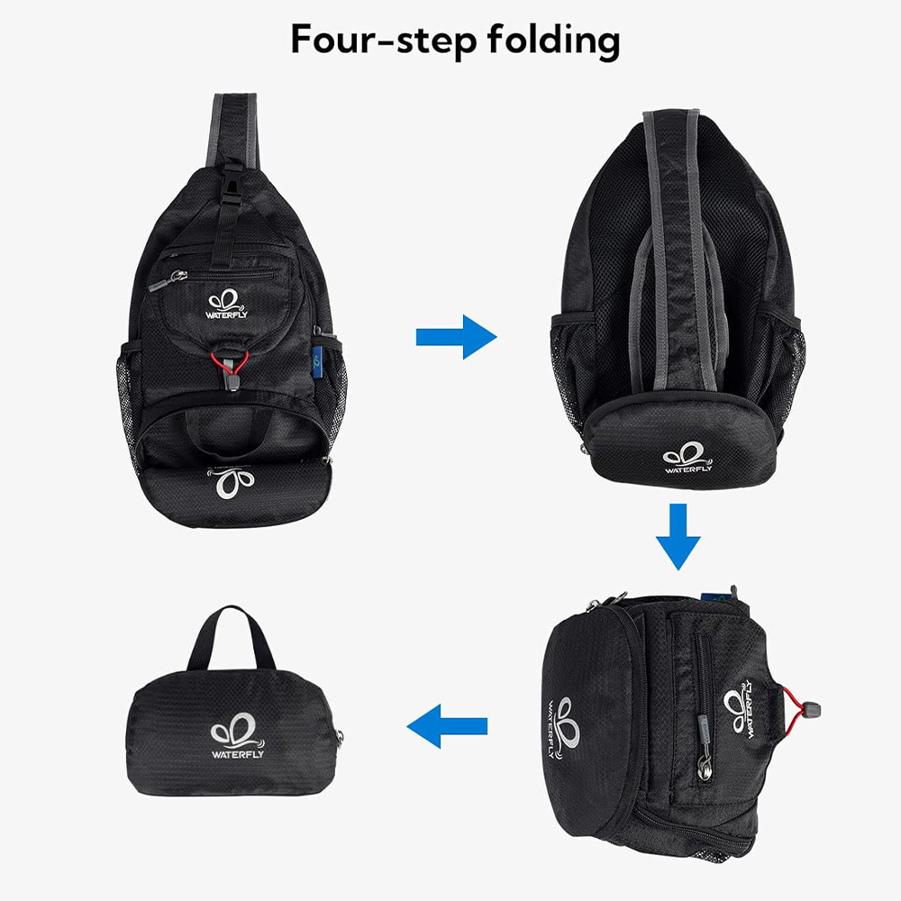 ERÜERFLY-Sac de poitrine initi - Travel Accessories Bike avis et prix