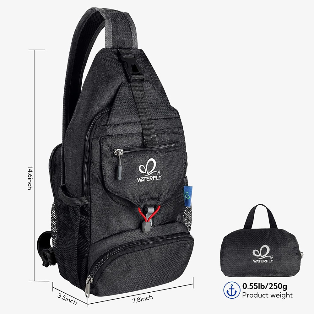 ERÜERFLY-Sac de poitrine initi - Travel Accessories Bike avis et prix