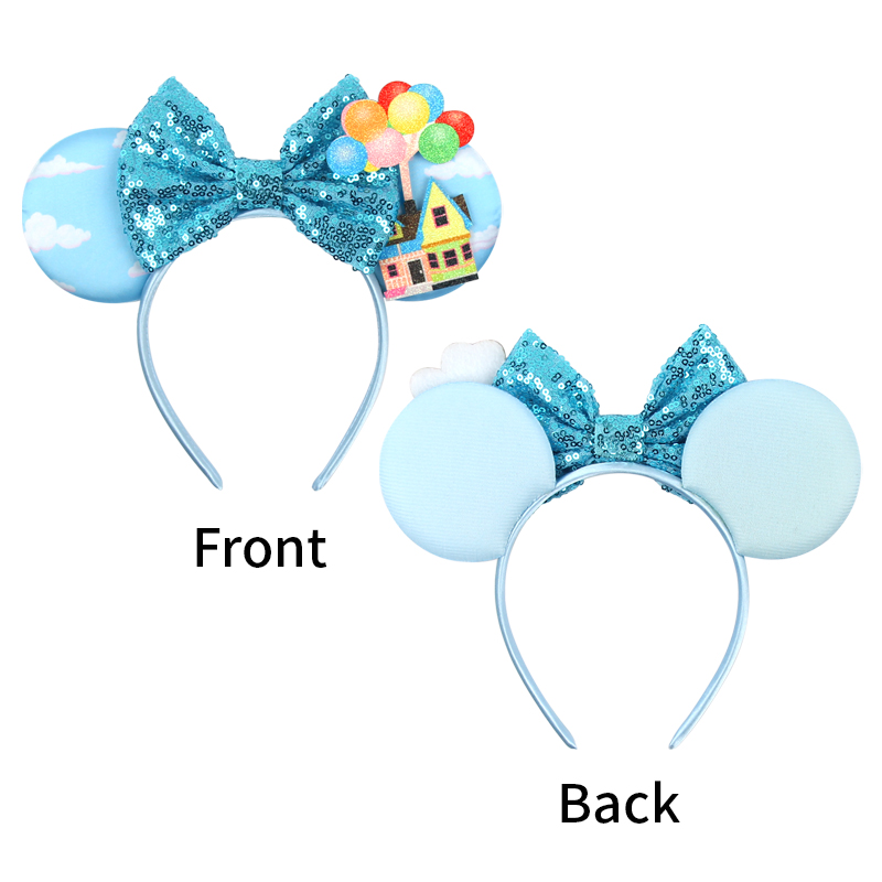 Mickey Mouse UP oreilles cheve - Travel Accessories Teens avis et prix