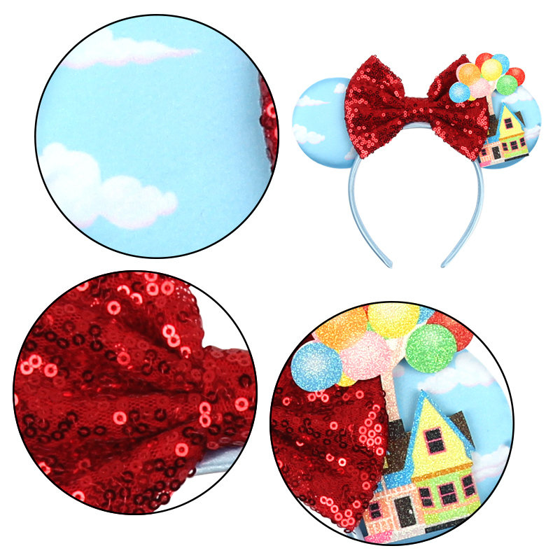 Mickey Mouse UP oreilles cheve - Travel Accessories Teens avis et prix
