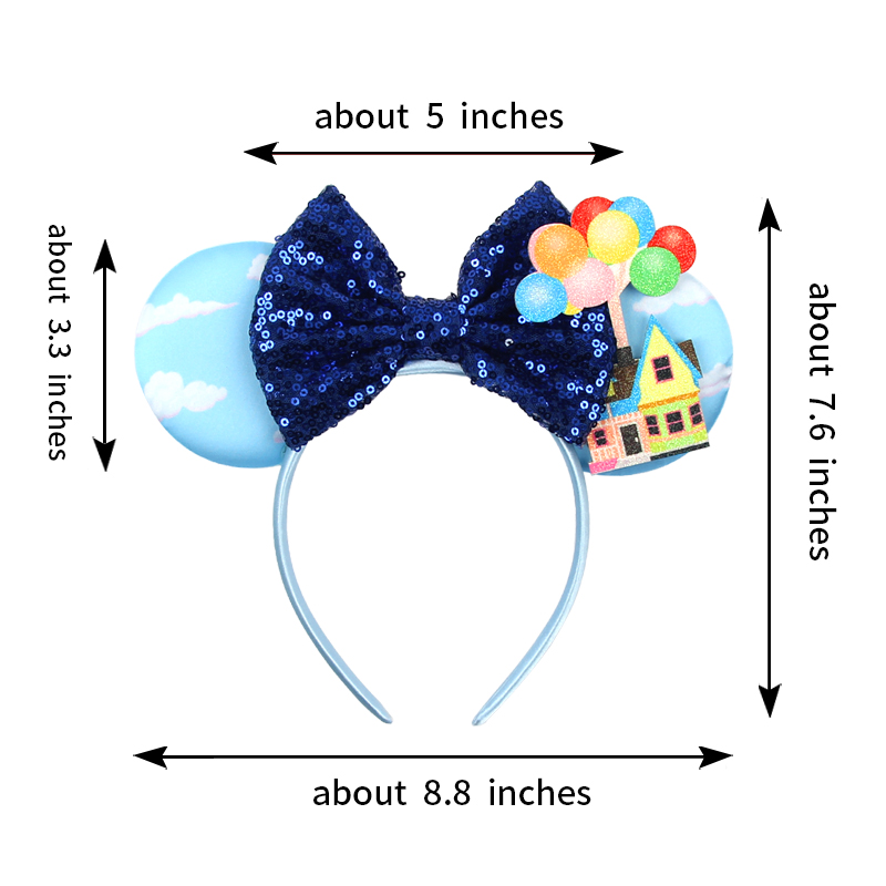 Mickey Mouse UP oreilles cheve - Travel Accessories Teens avis et prix
