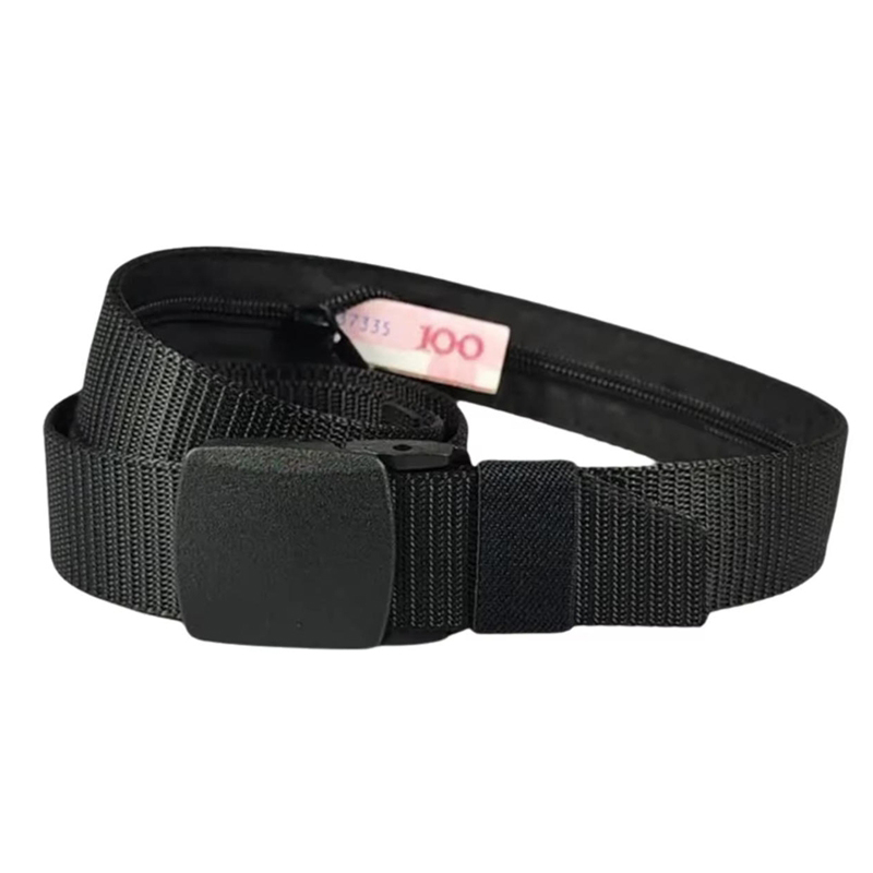 Ceinture antivol pour homme, c - Money Belt Hidden avis et prix