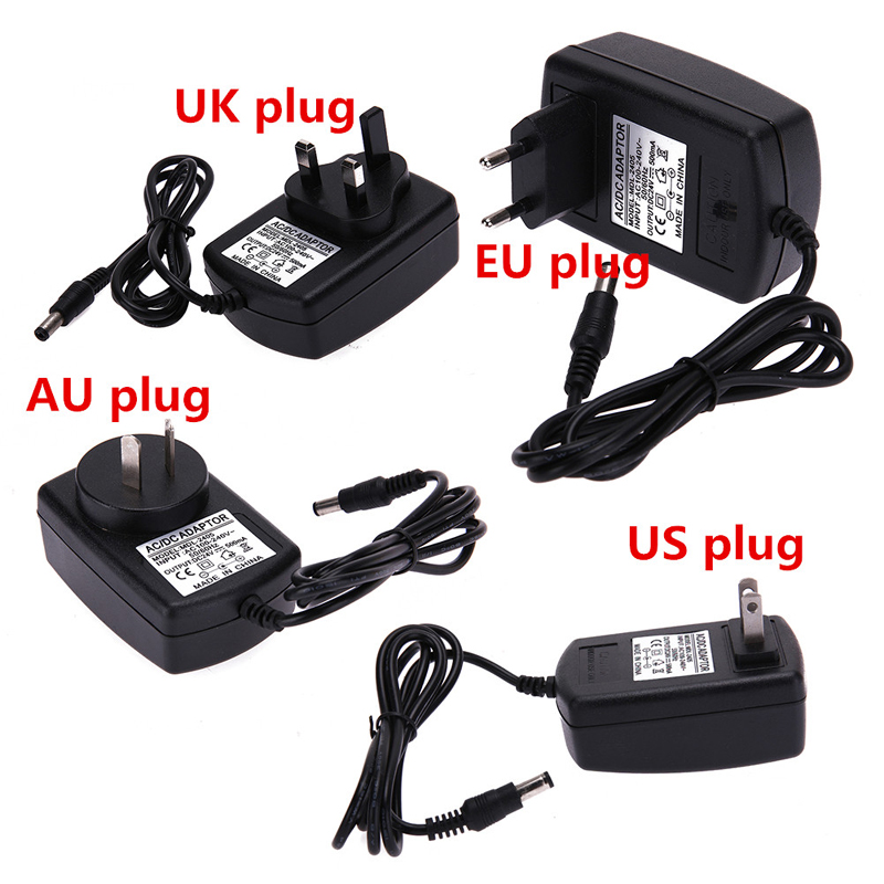 DC17V 17V 2A AC DC alimentatio - Travel Accessories Uk avis et prix