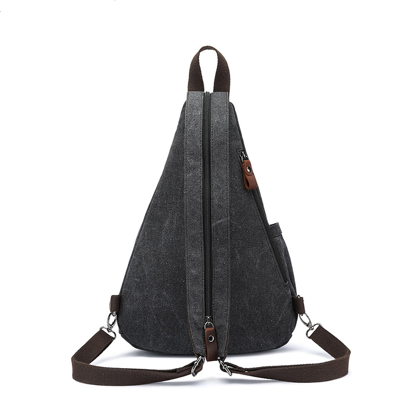 Sac à bandoulière en toile Con - Travel Accessories Bike avis et prix