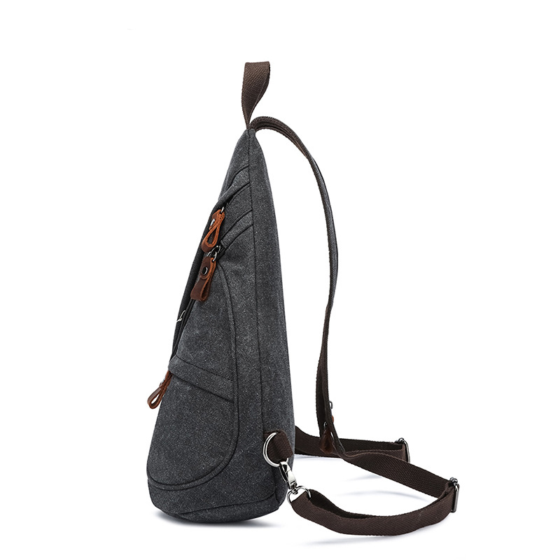 Sac à bandoulière en toile Con - Travel Accessories Bike avis et prix