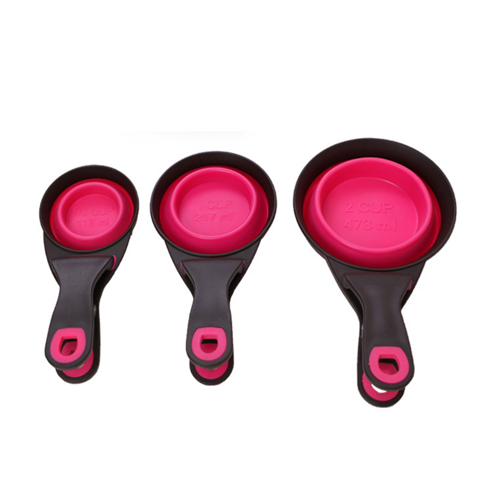 Cuillère doseuse pliable en si - Travel Accessories For Dogs avis et prix